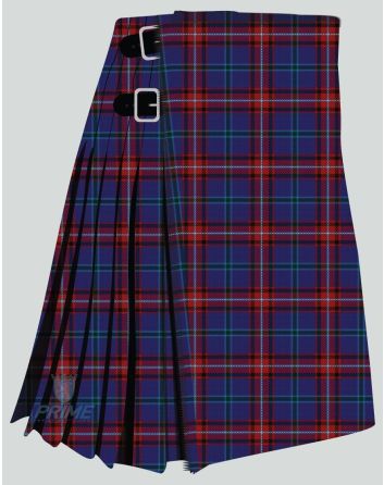 Glenn Tartan Kilt