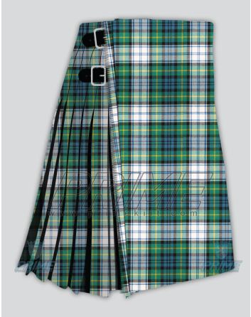 Gordon Ancient Dress Tartan Kilt