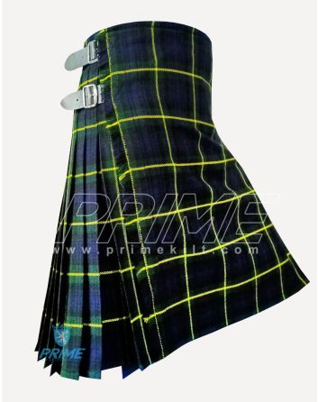 Gordon Tartan Kilt