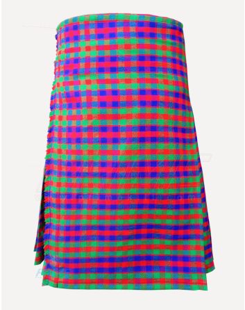 Gow Tartan Kilt