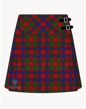 Gow Tartan Kilt for Women