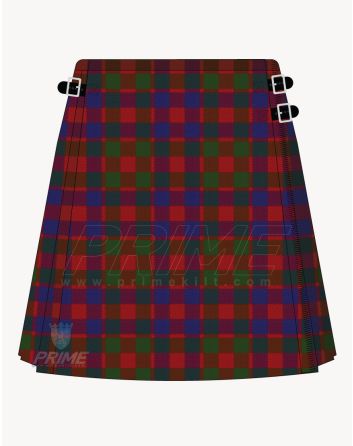 Gow Tartan Kilt for Women