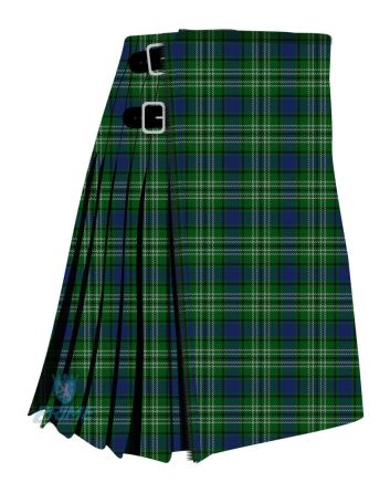 Graden Tartan Kilt