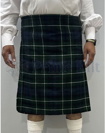 graham tartan kilt
