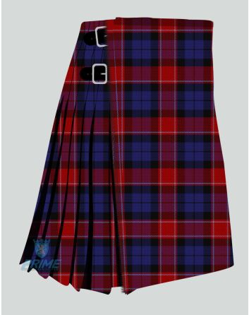 Graham of Menteith Red Tartan Kilt