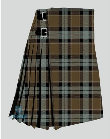 Graham of Menteith Weathered Tartan Kilt