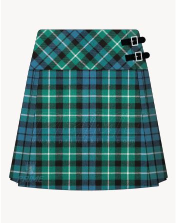 Graham of Montrose Tartan Kilt for Women