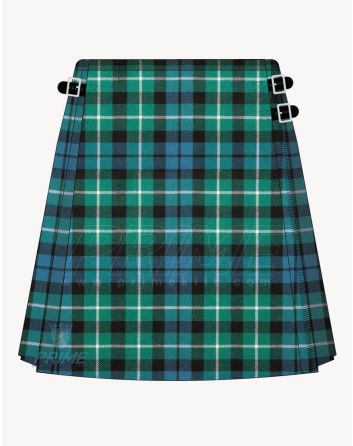 Graham of Montrose Tartan Kilt for Women
