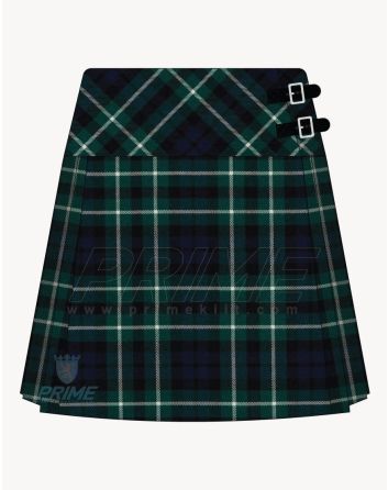 Graham Tartan Kilt for Women