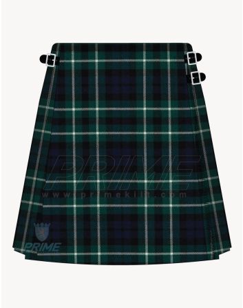 Graham Tartan Kilt for Women