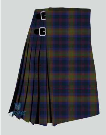 Grampian Tartan Kilt