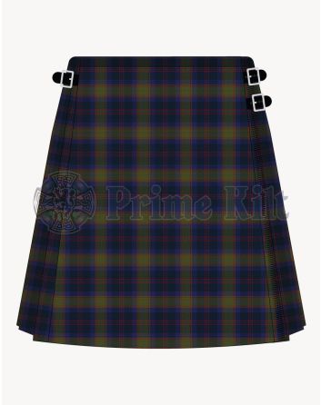 Grampian Tartan Kilt For Women
