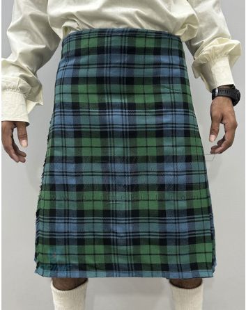 Grant Hunting Ancient Tartan Kilt