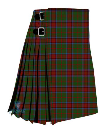 Grant Of Monymusk Tartan Kilt
