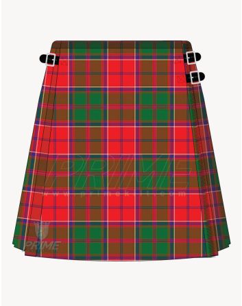 Grant Tartan Kilt for Women