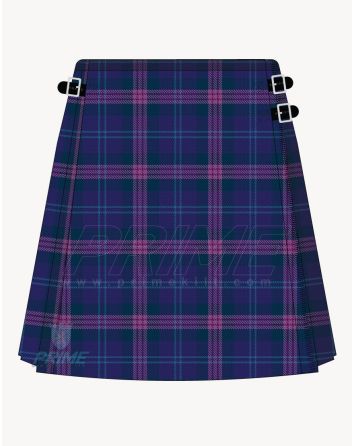 Great Scott Tartan Kilt for Women