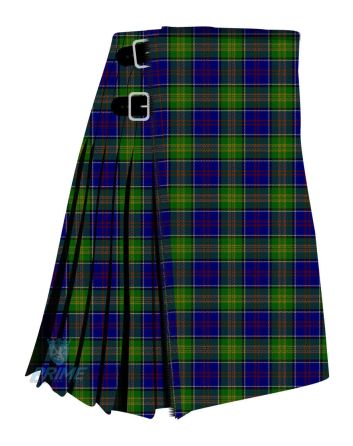 Greene Tartan Kilt