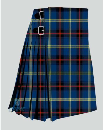 Grewar Tartan Kilt