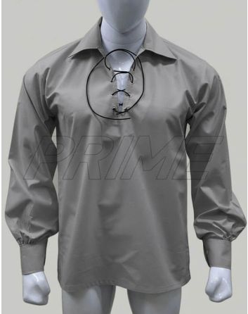 Grey Ghillie Shirt