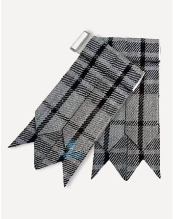 Grey Kilt Flashes