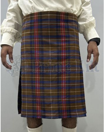 griffith of wales tartan kilt