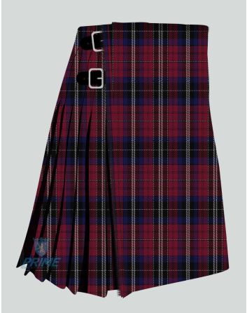 Gwyn of Wales Tartan Kilt