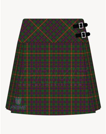 Hall Tartan Kilt for Women