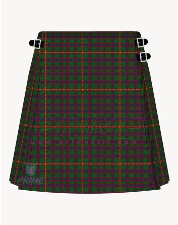 Hall Tartan Kilt for Women