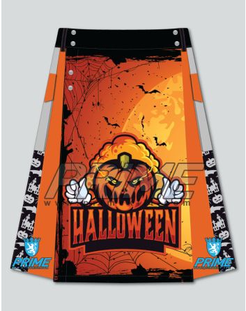 Halloween Theme Utility Kilt