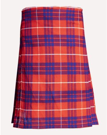 Hamilton Tartan Kilt
