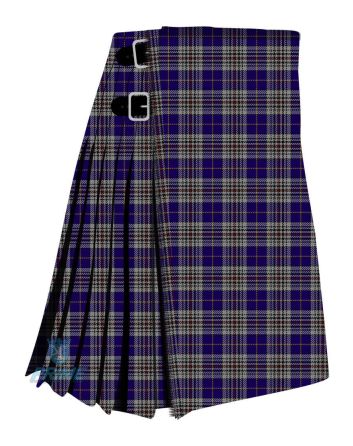 Hanna Of Stirlingshire Tartan Kilt