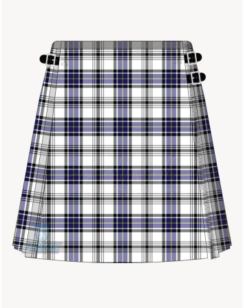 Hannay Tartan Kilt for Women