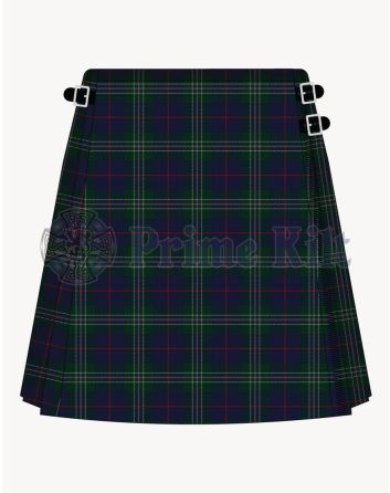 Hardie Tartan Kilt For Women