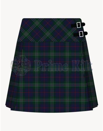 Hardie Tartan Kilt For Women