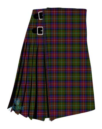 Hargis Tartan Kilt