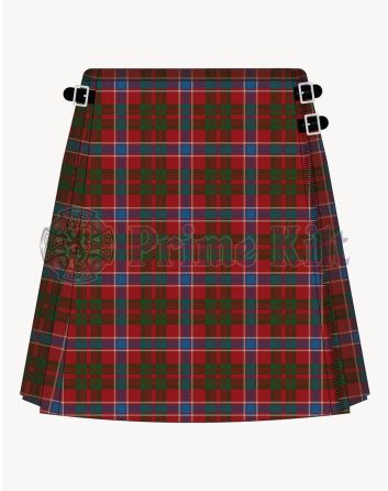 Harkness Dress Tartan Kilt For Women