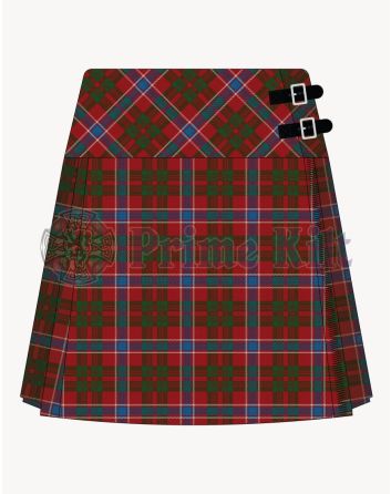 Harkness Dress Tartan Kilt For Women