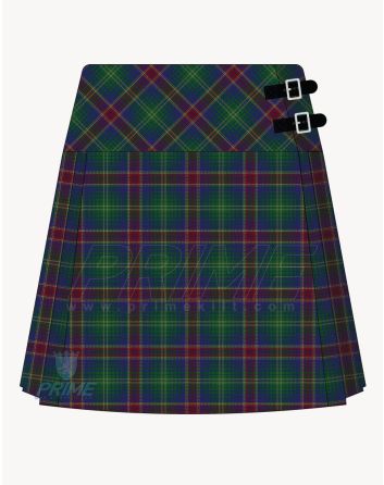 Hart Family Tartan Kilt For Women