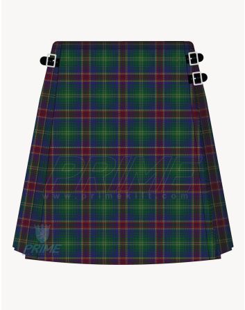 Hart Family Tartan Kilt For Women