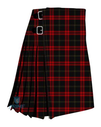Harvie Tartan Kilt