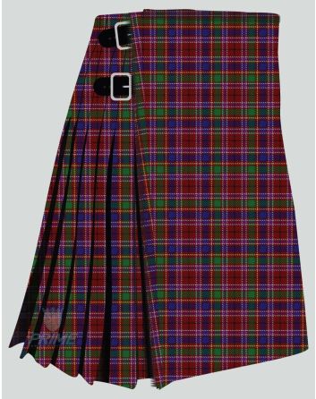 Haughdale Tartan Kilt