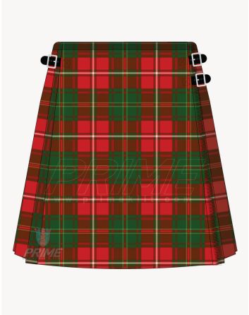 Hay Tartan Kilt for Women