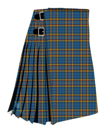 Healy Tartan Kilt