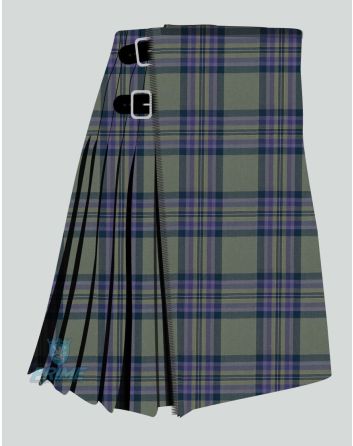 Heather Isle Tartan Kilt
