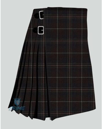 Hebridean Glisk Tartan Kilt