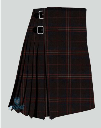 Hebridean Lights Tartan Kilt