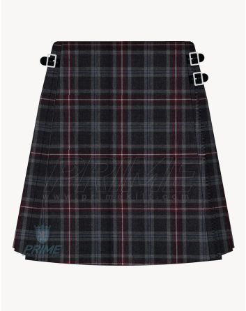Hebridean Tartan Kilt For Women