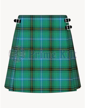 Henderson Ancient Tartan Kilt For Women