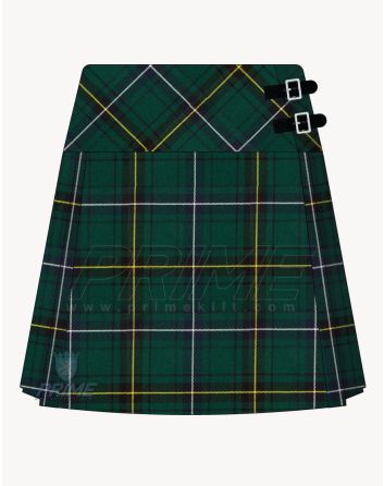 Henderson Tartan Kilt for Women