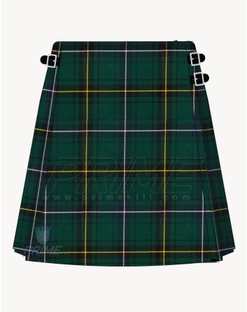 Henderson Tartan Kilt for Women